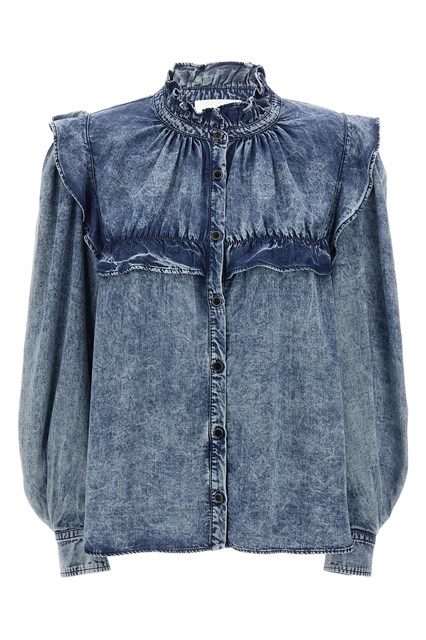 Camicia 'Idety' - Blu (34 FR)