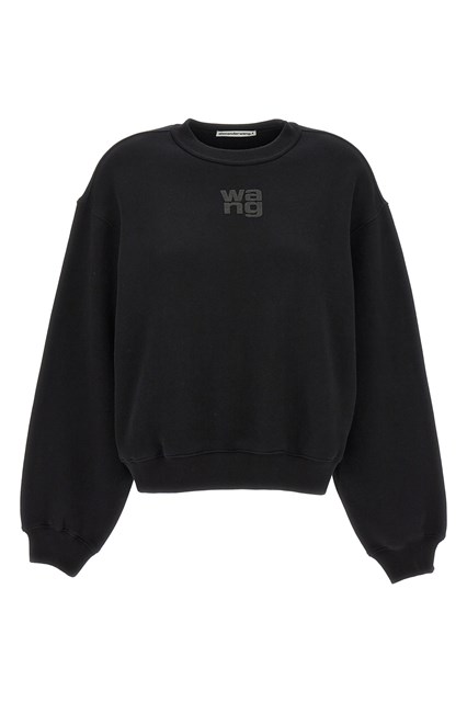 'Essential Terry' sweatshirt