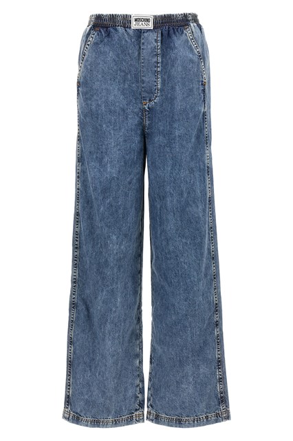 Embroidery jeans
