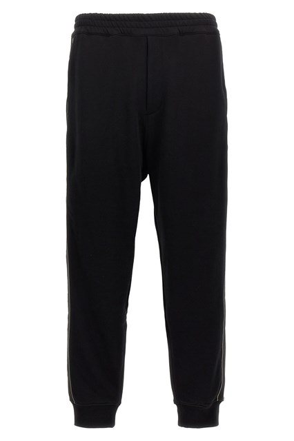 Jogging bande laterali - Nero (M)