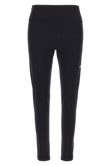 Reflective logo leggings