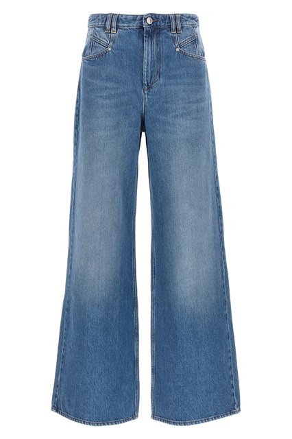 'Lemony' jeans