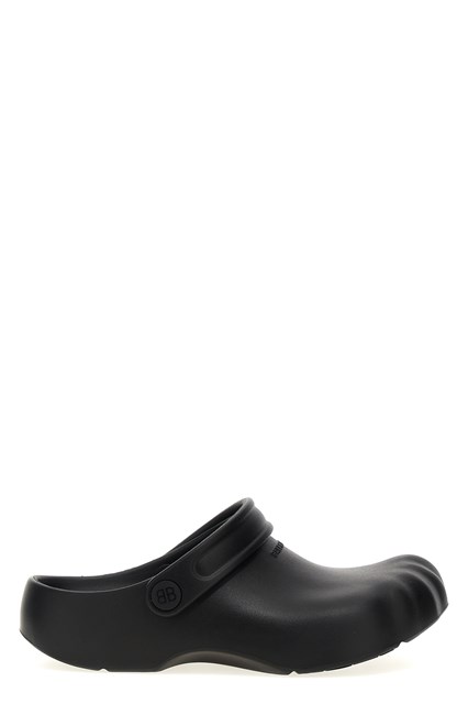 Sabot 'Sunday Molded' - Nero (36)