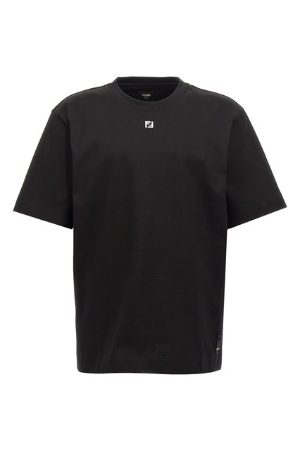 T-shirt 'FF' - Nero (M)