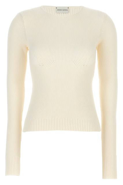 Maglia '07' - Bianco (38 FR)