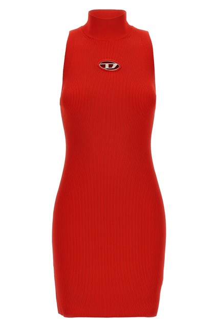 Abito 'M-onervax' - Rosso (XS)