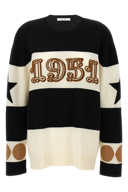 Maglione 'Dirce' - Nero (XS)