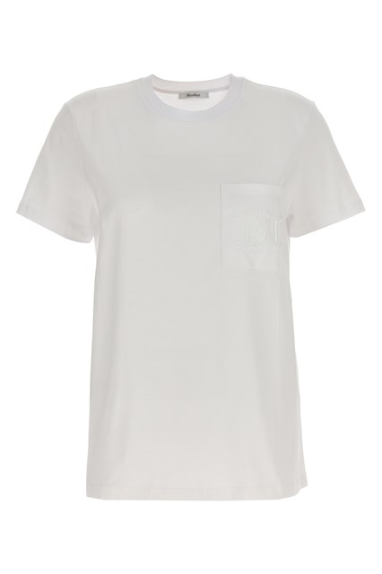 T-shirt 'Papaia' - Bianco (XS)