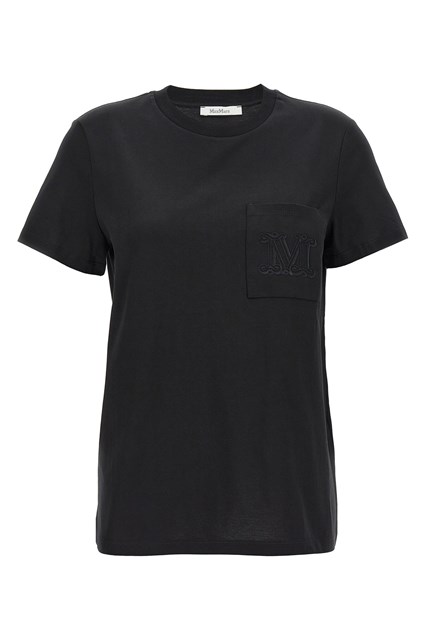 T-shirt 'Papaia' - Nero (XS)