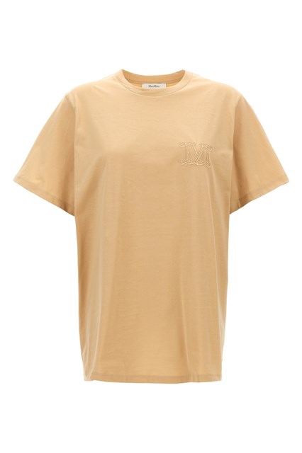 T-shirt 'Mango' - Beige (XS)