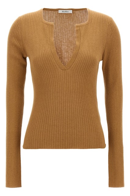 Maglia 'Urlo' - Beige