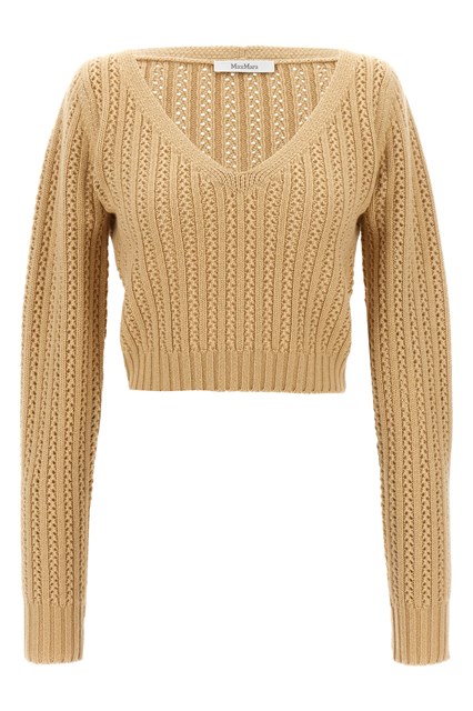 Maglione 'Ifrem' - Beige
