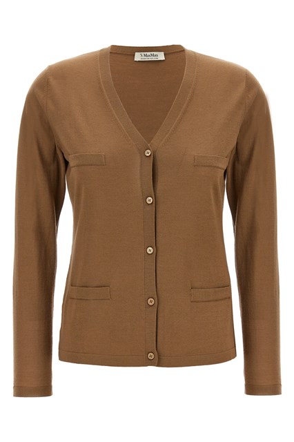 Cardigan 'Kenya' - Beige (XS)