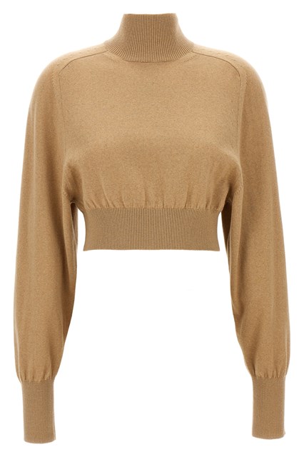 Dolcevita 'Ululato' - Beige