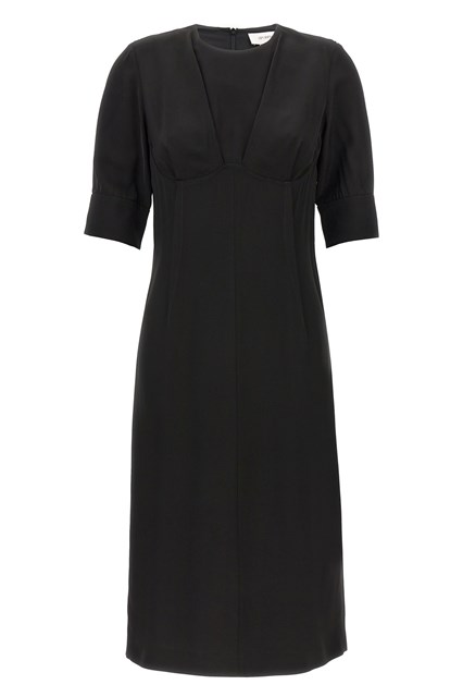 Abito 'Sele' - Nero (38 IT)