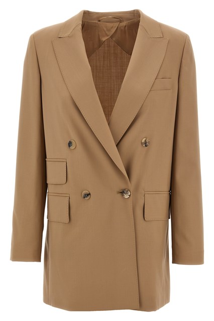 Blazer 'Nebbie' - Beige (44 IT)