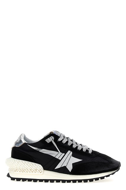 Sneaker 'Running Marathon M2000' - Nero (37)