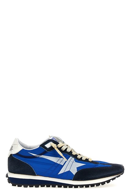 Sneaker 'Running Marathon M77' - Blu (39)
