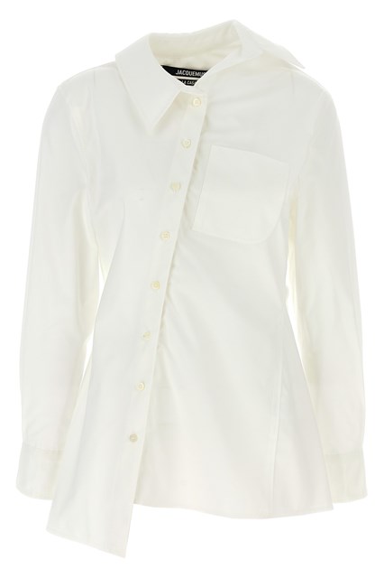 Camicia 'La chemise Pablo' - Bianco (34 FR)