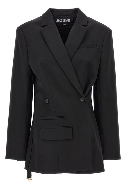 Blazer 'La veste Tibau' - Nero (34 FR)
