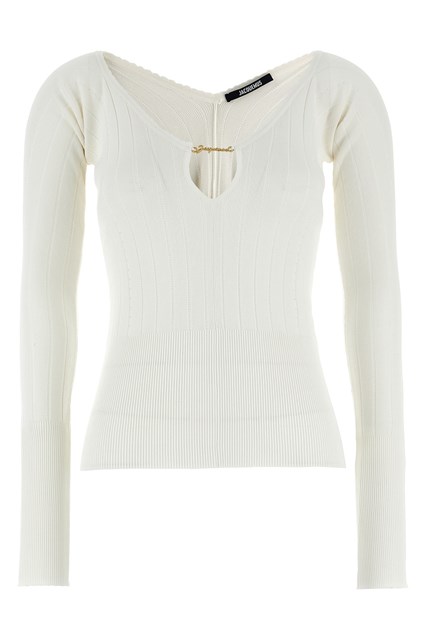 Top 'Le haut Pralù' - Bianco (38 FR)