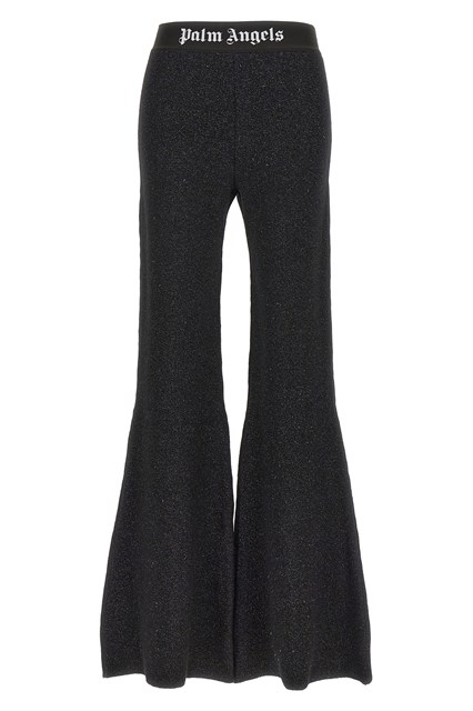 Pantalone 'Logo Tape' - Nero (S)