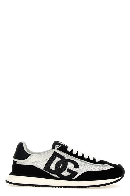 Sneaker 'DG Cushion' - Bianco/Nero (40)