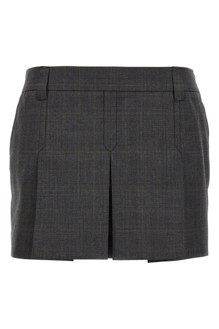 Gonna Principe di Galles - Grigio (42 IT)