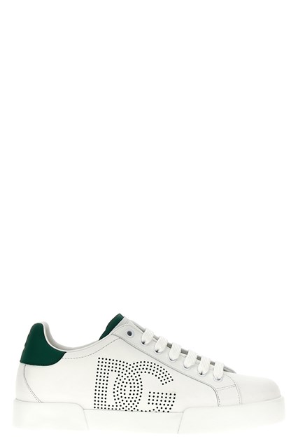 Sneaker 'Portofino' - Verde (40)