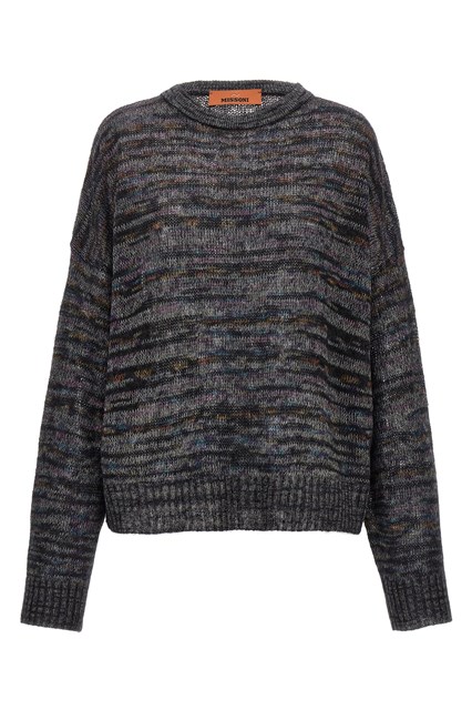 Maglia motivo tie-dye - Multicolor (40 IT)