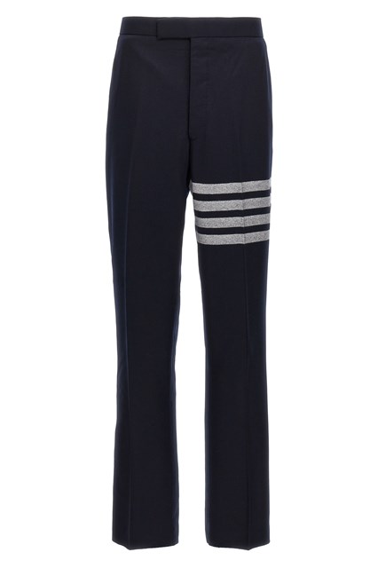 Pantalone '4 Bar' - Blu (3)