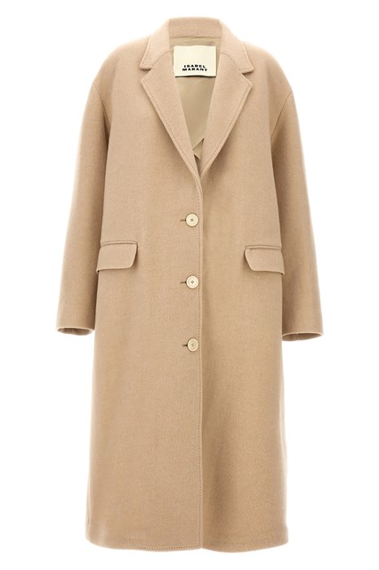 Cappotto 'Efezia' - Beige (34 FR)