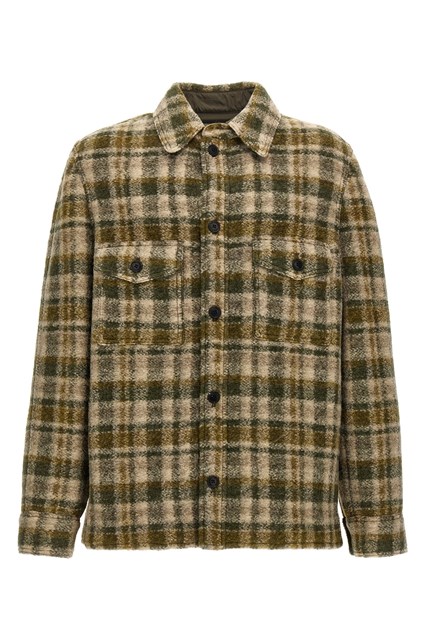 Giacca 'Kevron' - Multicolor (L)