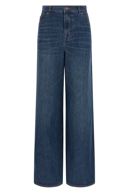 Jeans palazzo