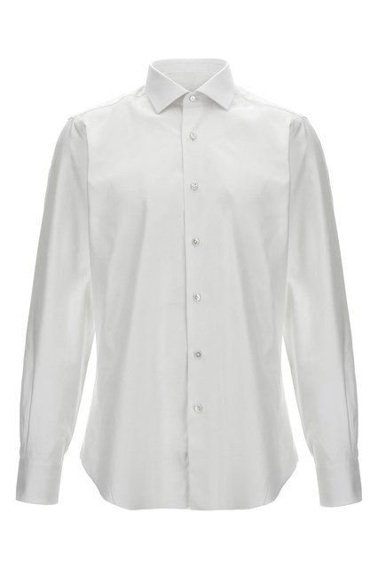 Camicia 'Journey' - Bianco (39 cm)