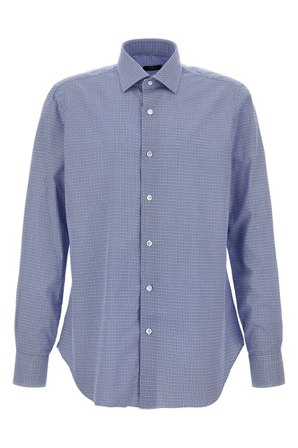 Camicia 'Culto' - Azzurro (43 cm)