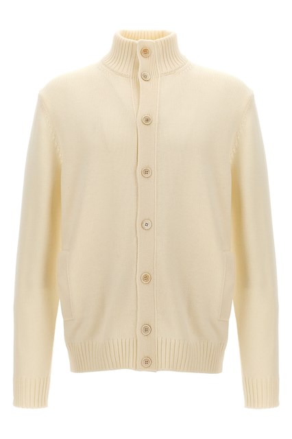 Cardigan 'Chioto' - Bianco (48 IT)