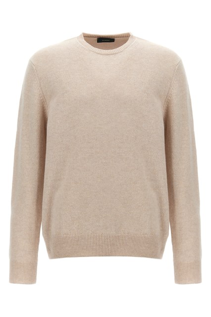 Maglione girocollo - Beige (52 IT)