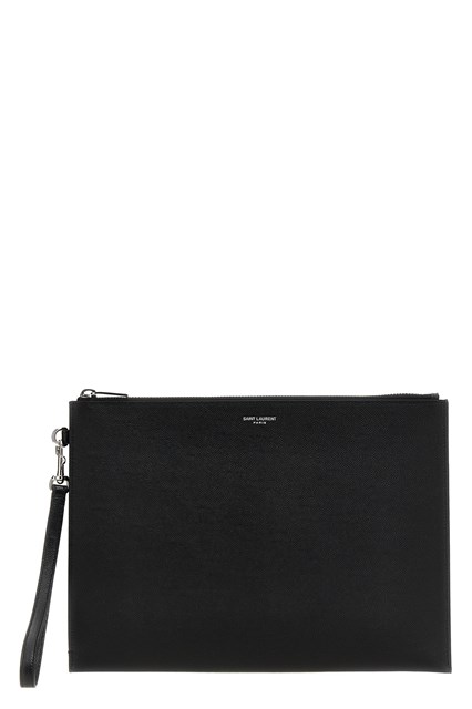 Porta I-Pad logo - Nero (U)