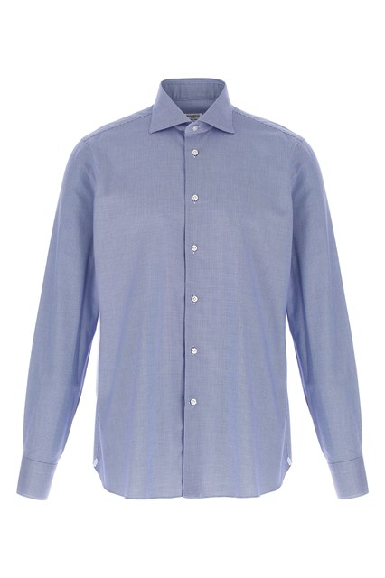 Camicia 'Marechiaro' - Azzurro (39 cm)