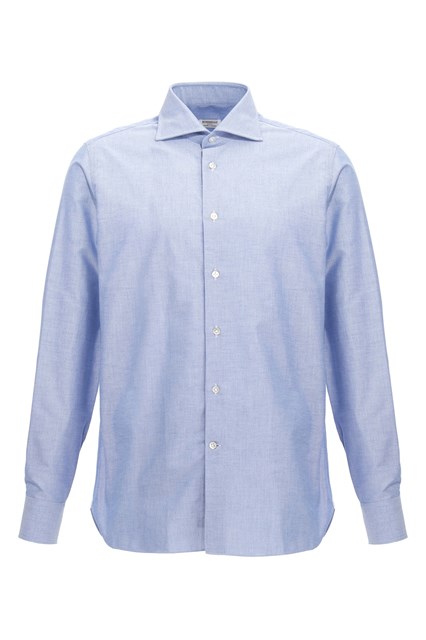Camicia 'Marechiaro' - Azzurro (39 cm)