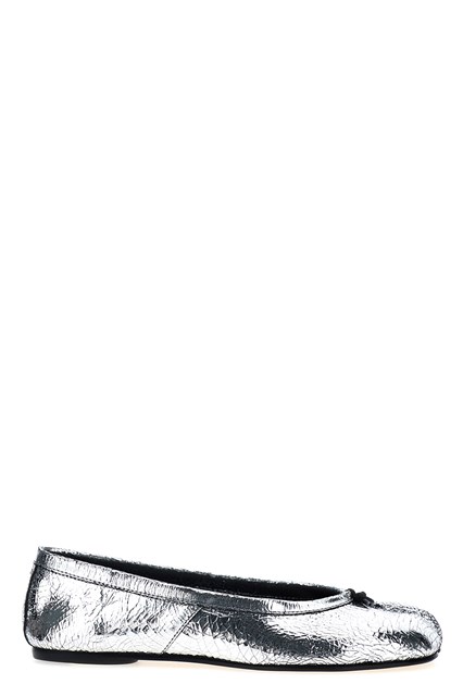 Ballerina 'Tabi Broken Mirror' - Argento (35)