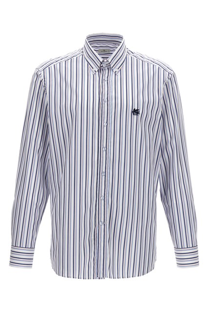 Camicia ricamo logo - Multicolor (41 cm)