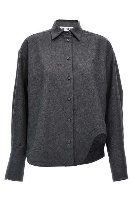 Camicia 'Eliza' - Grigio (42 IT)