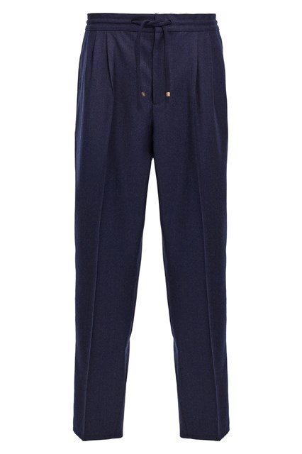 Pantalone pince - Blu (52 IT)