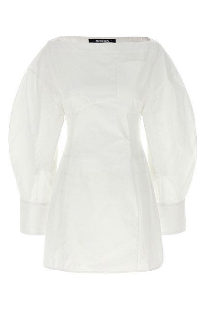 Abito 'La robe chemise Casaco' - Bianco (34 FR)