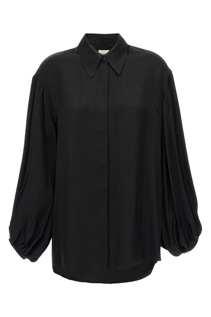 Camicia 'Bam' - Nero (2)
