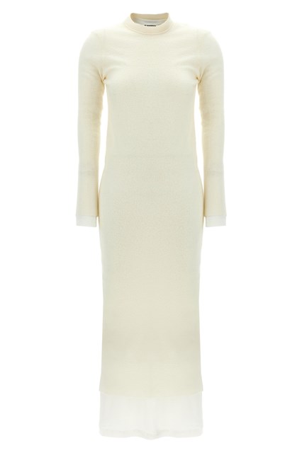 Abito con sottoveste - Bianco (34 DE)