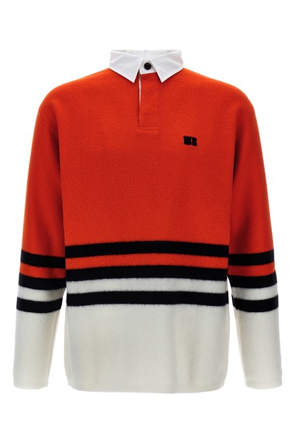 Polo 'Cypher' - Rosso (S)