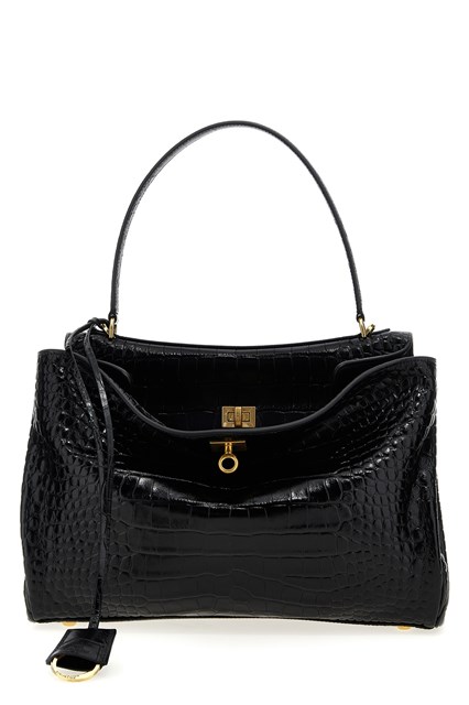 Borsa a mano 'Rodeo M' - Nero (U)